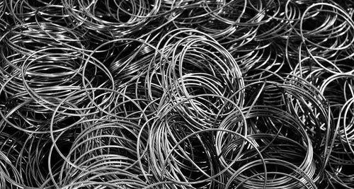 Wire Forms and Rings
